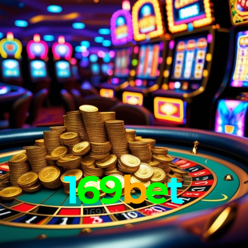 Visão geral dos jogos no 169bet