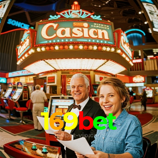 Por Que Jogar no 169bet?