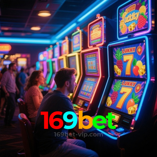 Visão geral dos jogos no 169bet